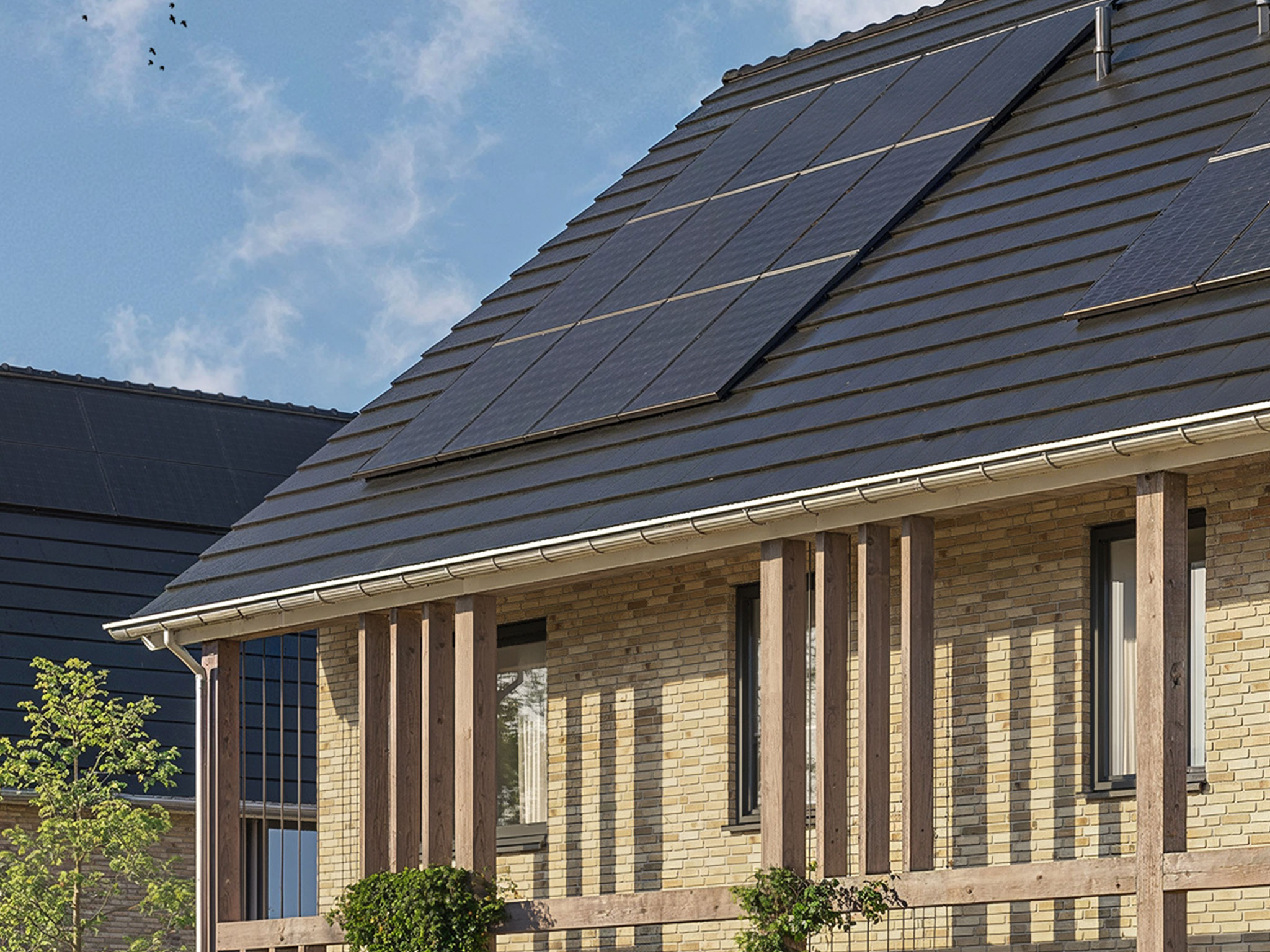 Nieuwbouw Polderhof F2 Ext 4 Hotspot Overstek 2048X1536