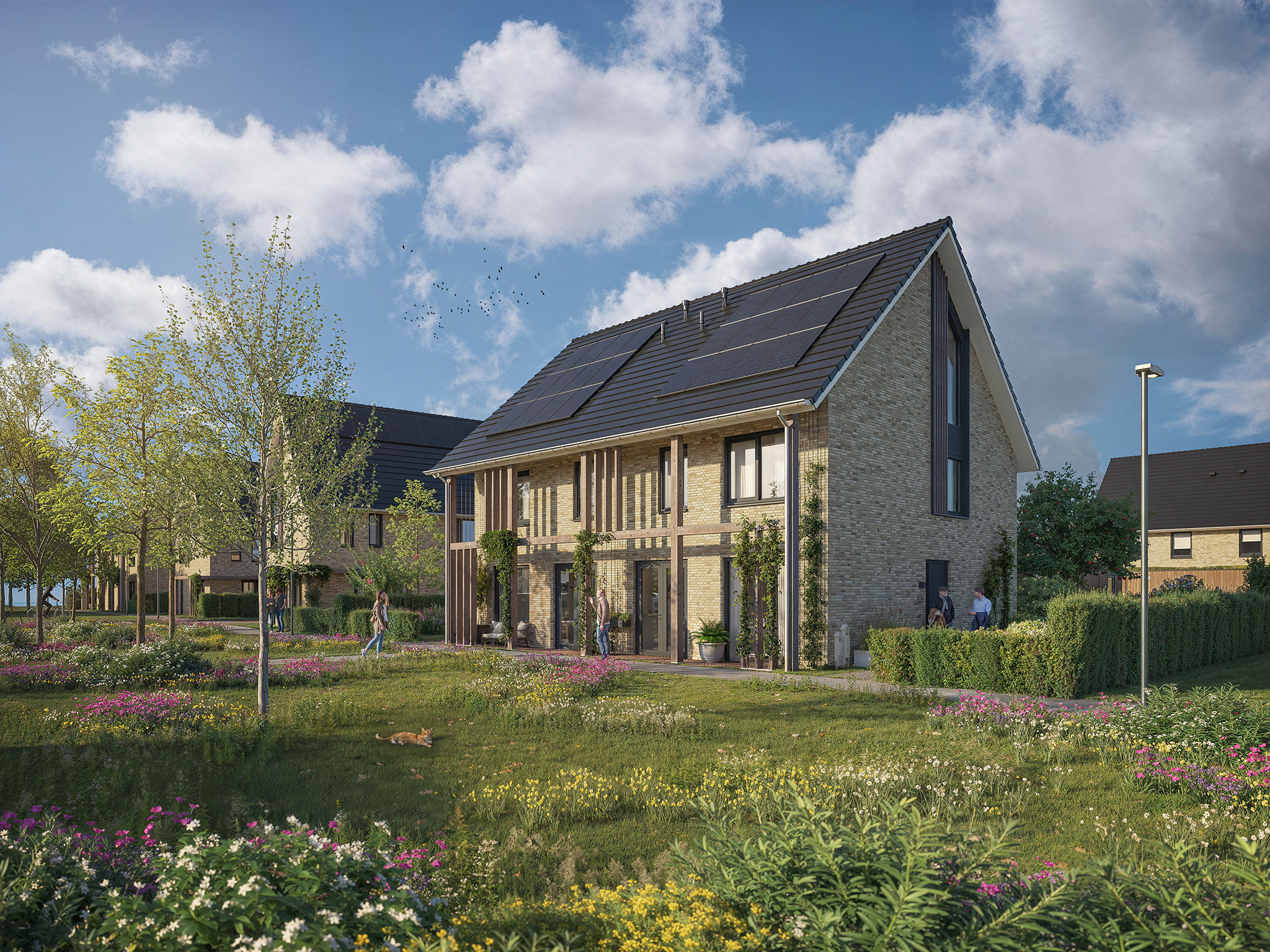 Nieuwbouw Polderhof F2 Ext 4 Blok 5 Bnr 8 7 2048X1536