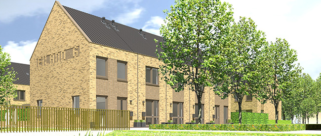 Nieuwbouw Bunschoten Polderhof Fase3 Schets 3,6 M Koop Nieuwsbrief