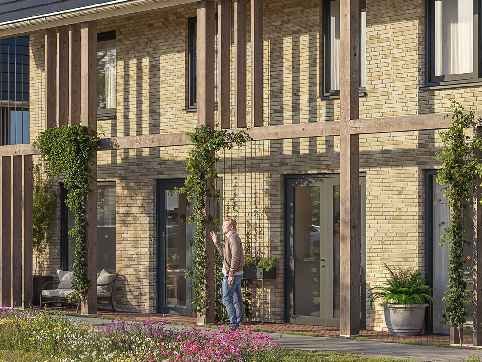 Nieuwbouw Polderhof F2 Ext 4 Hotspot Openslaande Deuren 2048X1536