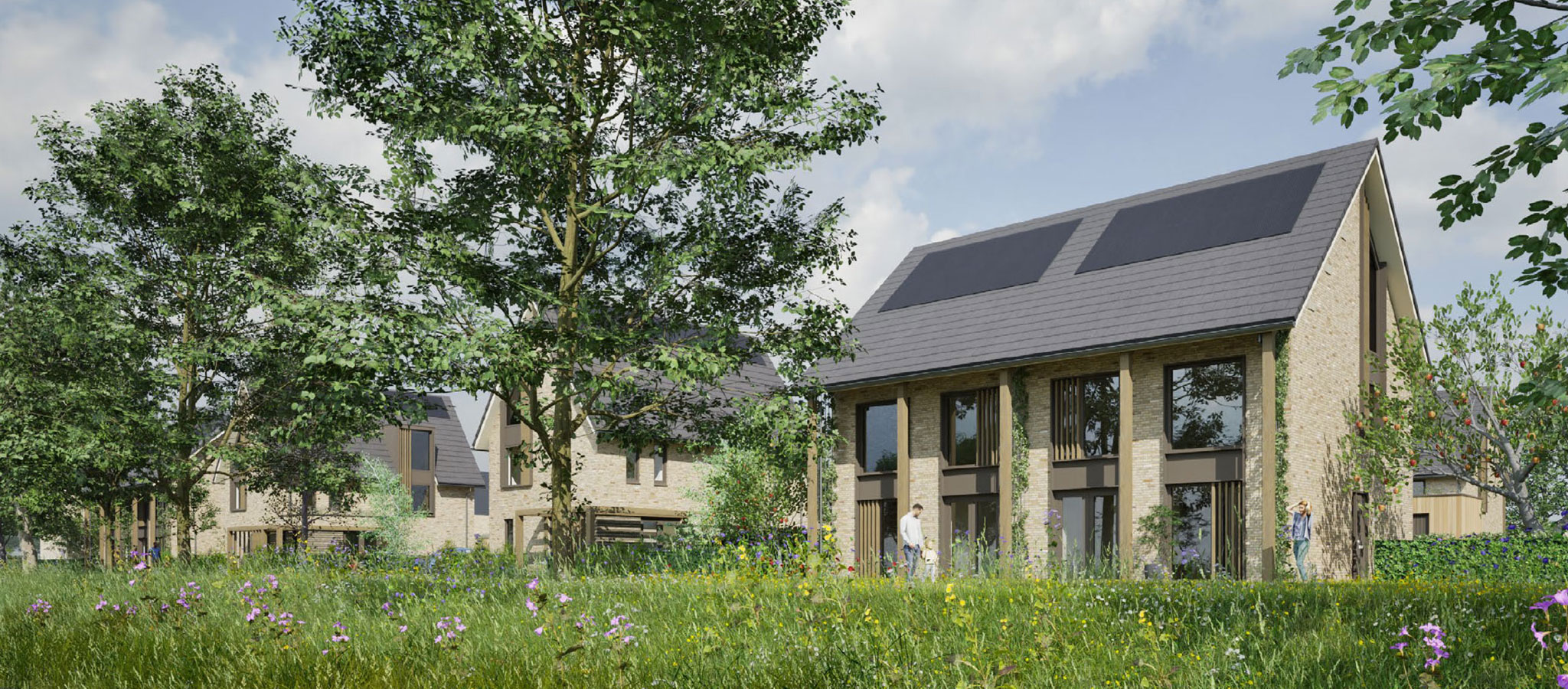 Nieuwbouw Bunschoten Eiland 6 2Kap Schets2 2048X900
